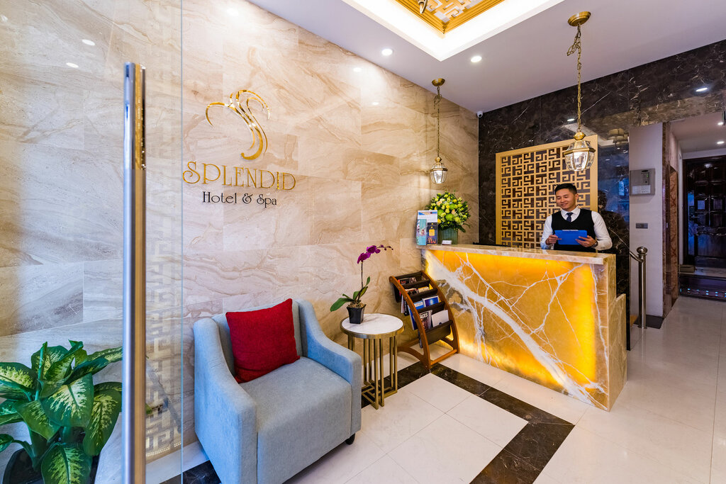 Hotel Splendid Hotel & Spa, Hanoi, photo