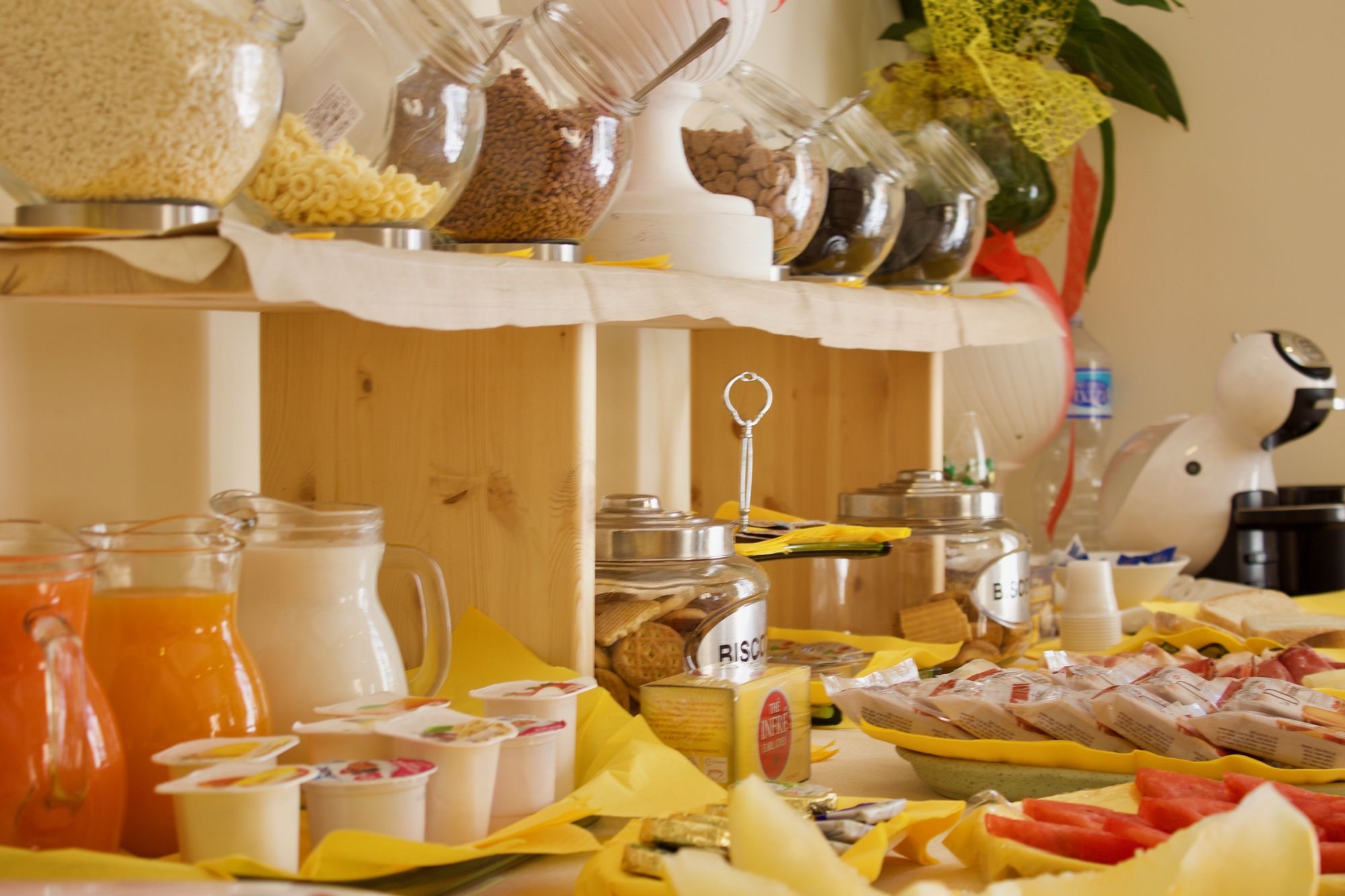 Фото La Terrazza Palace