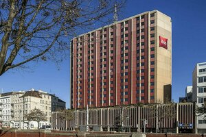 Гостиница Ibis Wien Mariahilf