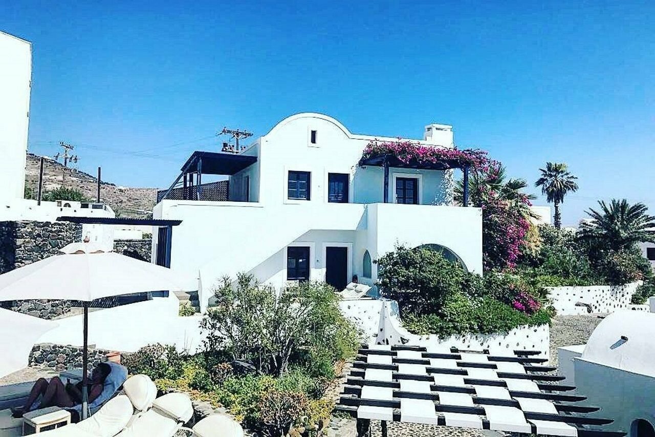 Фото Vedema, a Luxury Collection Resort, Santorini