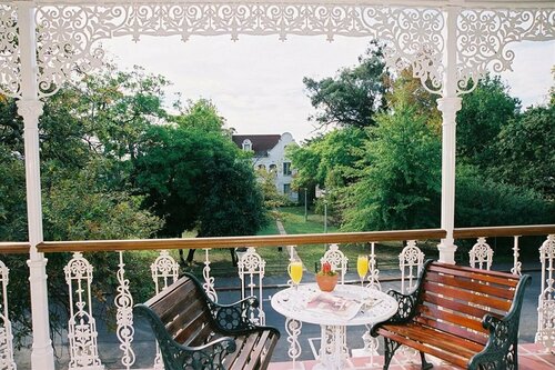 Внешний вид отеля Evergreen Manor & SPA в Муниципалитете Стелленбоше, фото 4