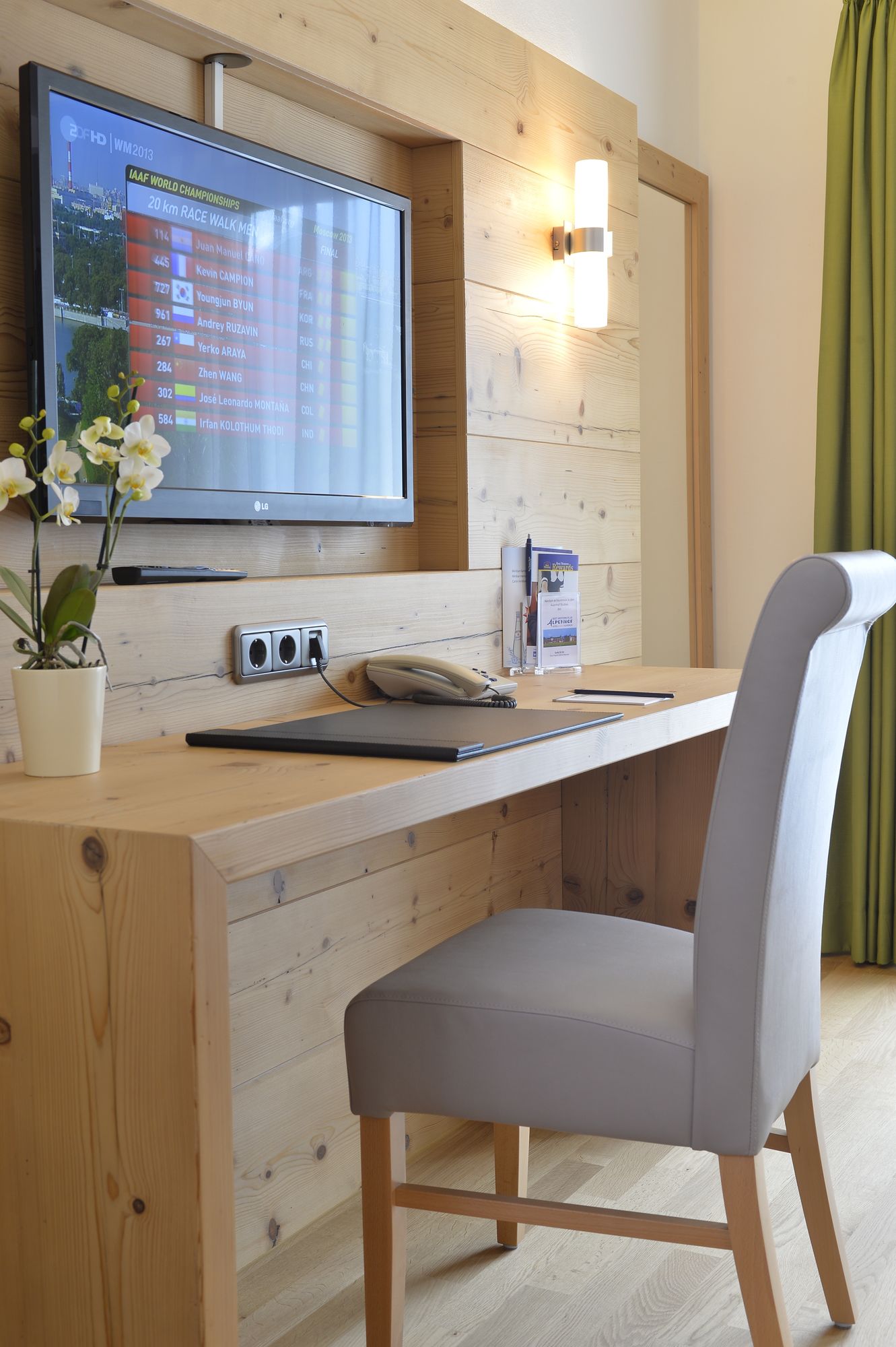 Фото Best Western Plus Hotel Alpenhof