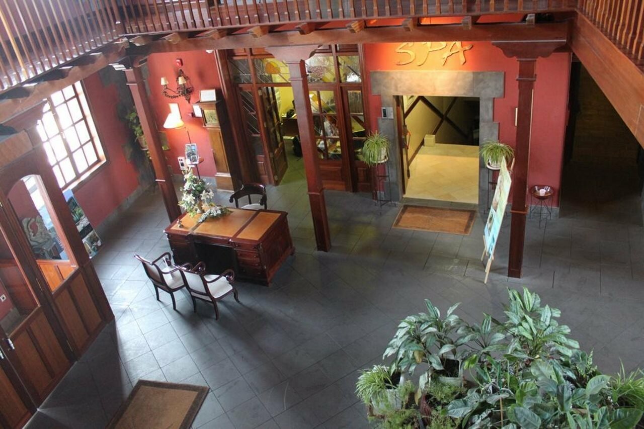 Фото Hotel SPA Villalba