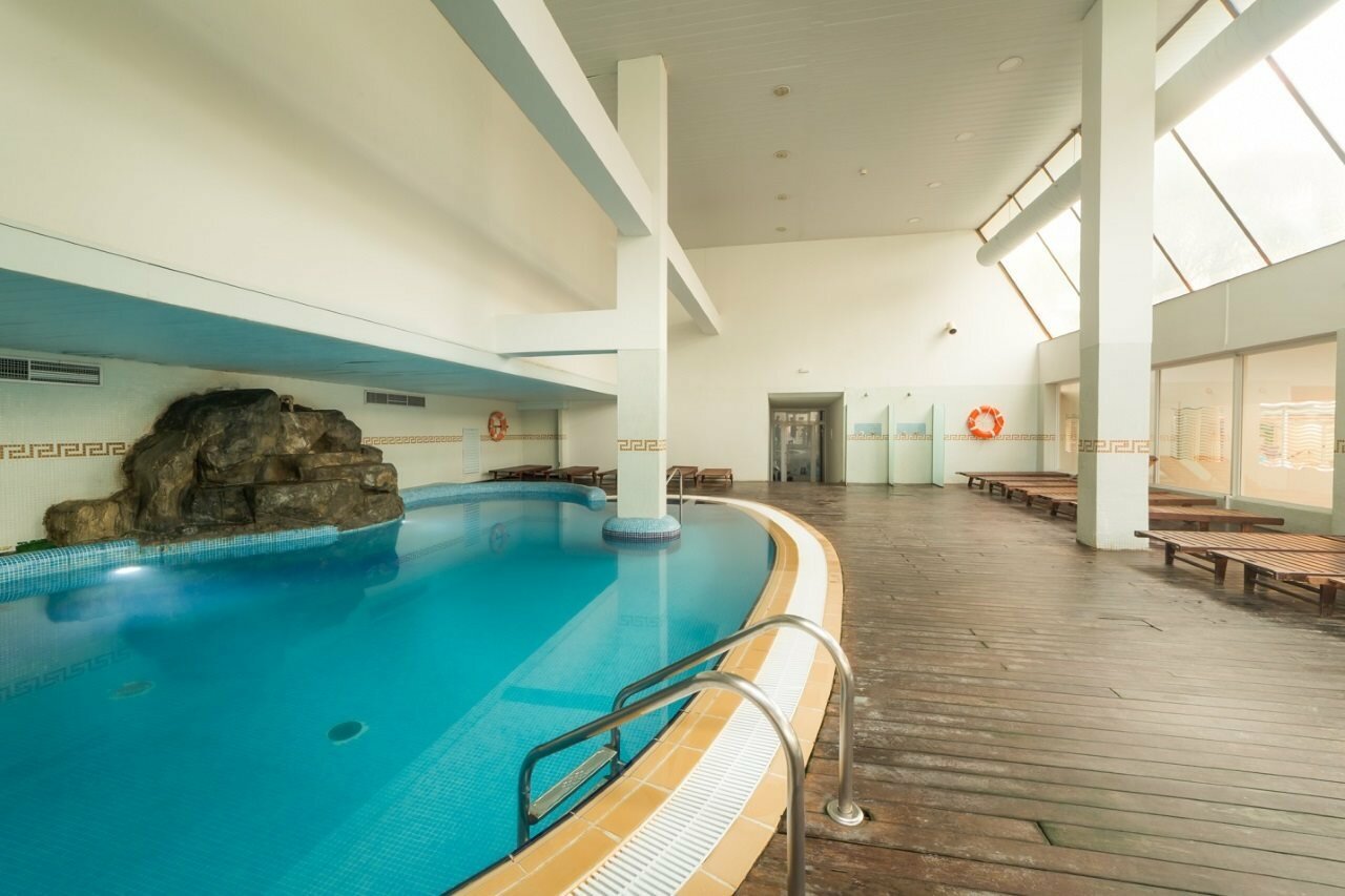 Фото Hotel Palas Pineda