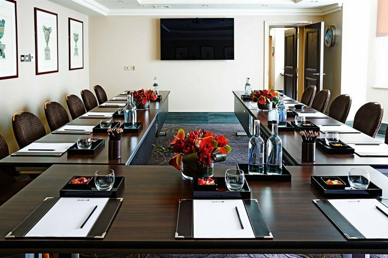 Фото Radisson Blu Hotel, London South Kensington