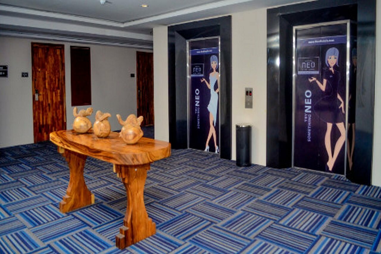 Фото Отель Neo Eltari