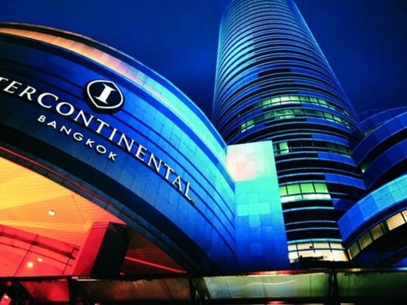 Фото InterContinental Bangkok