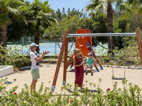 Апартаменты The Mur Bungalows Parque Romántico