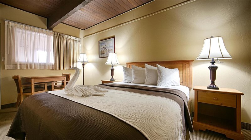 Фото Teton West Motel