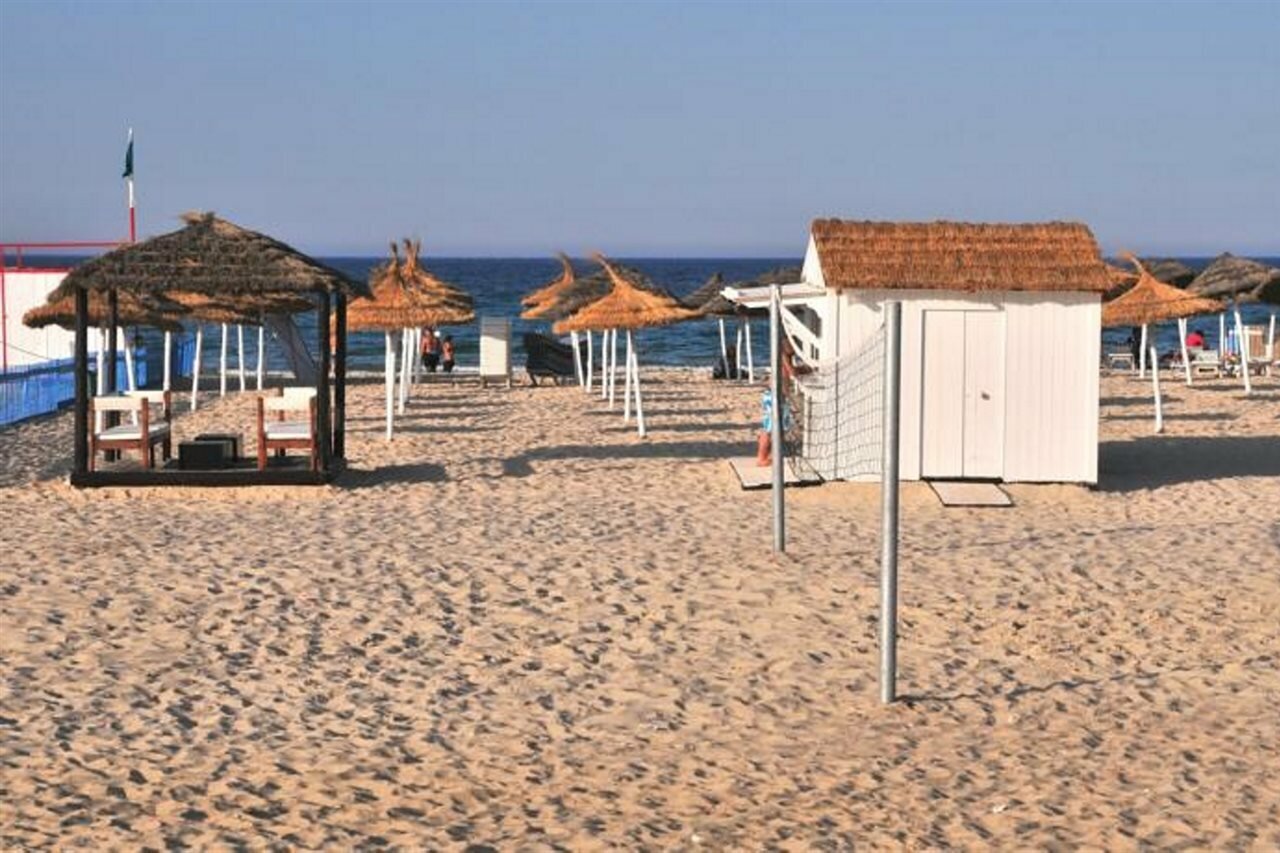 Фото Le Monaco Hôtel & Thalasso