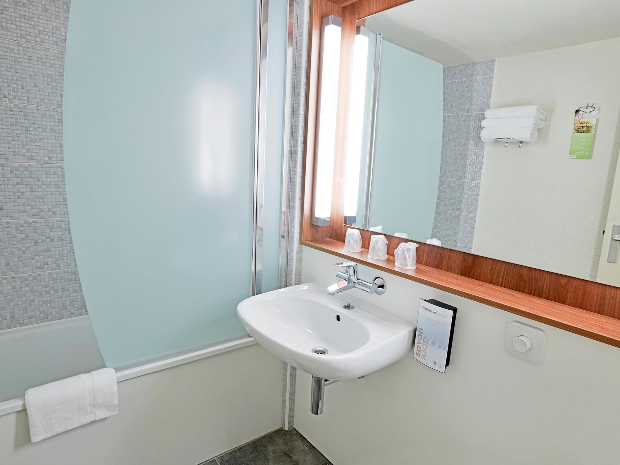 Фото Campanile Marne la Vallée - Chelles