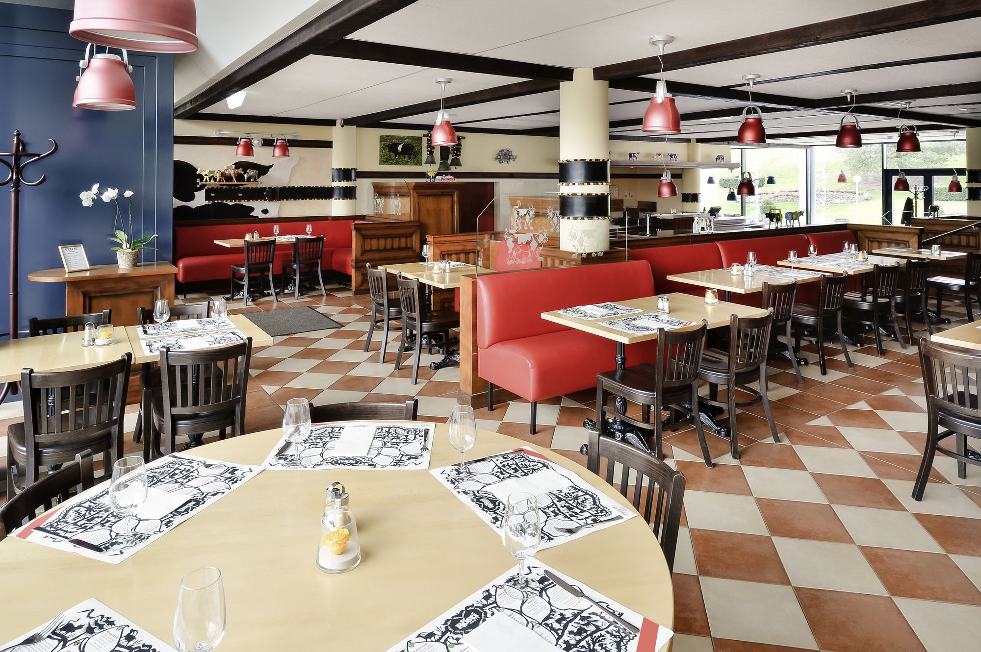 Фото Novotel Suites Geneve Aeroport