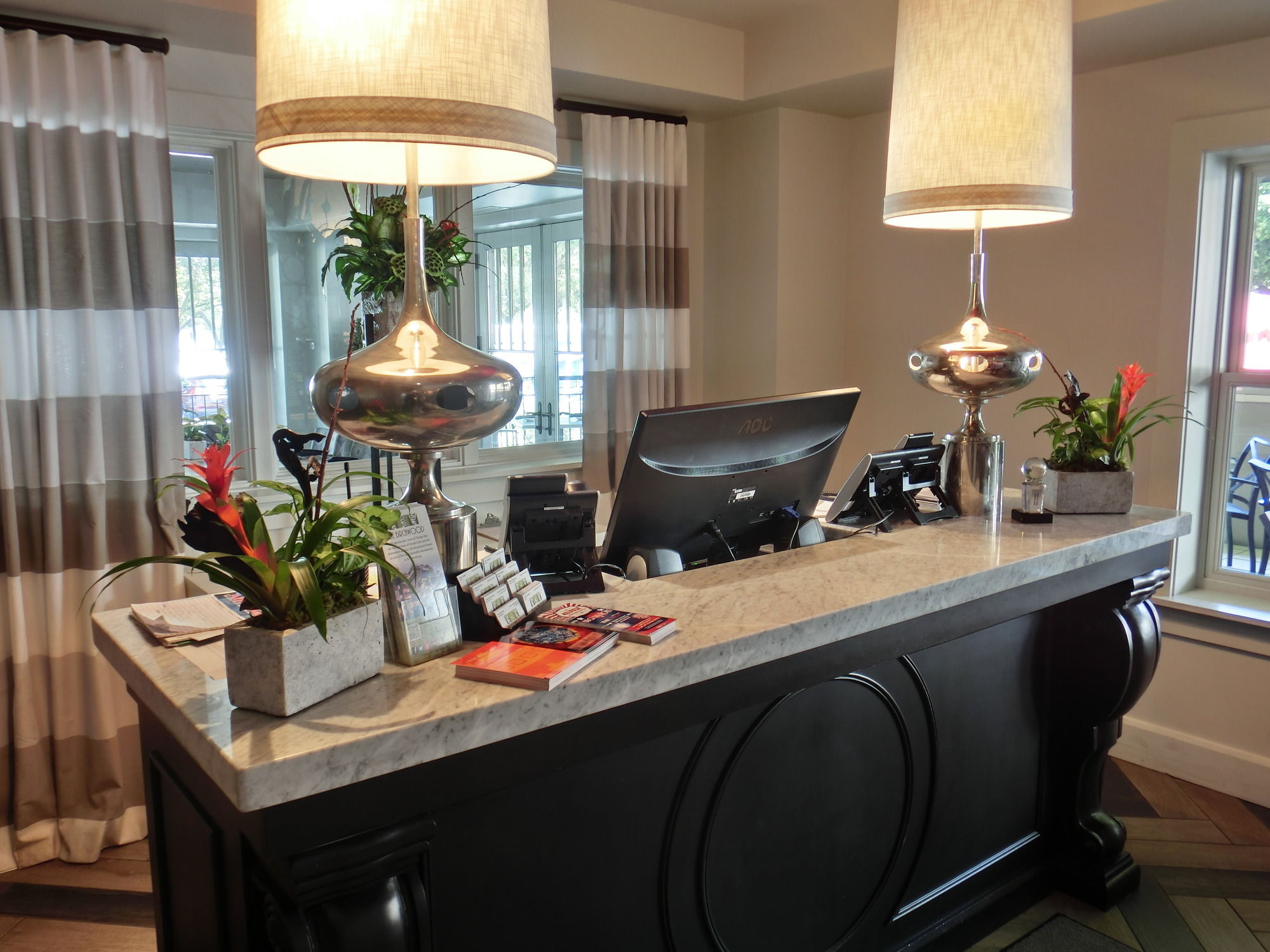 Фото The Birchwood