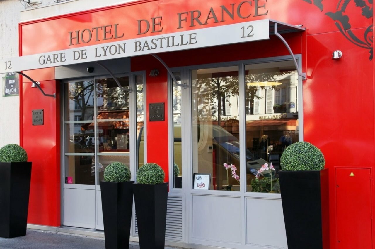 Фото отеля 1