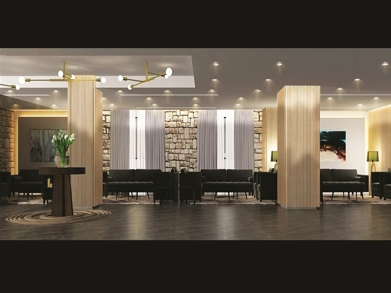 Фото Pefkos City Hotel