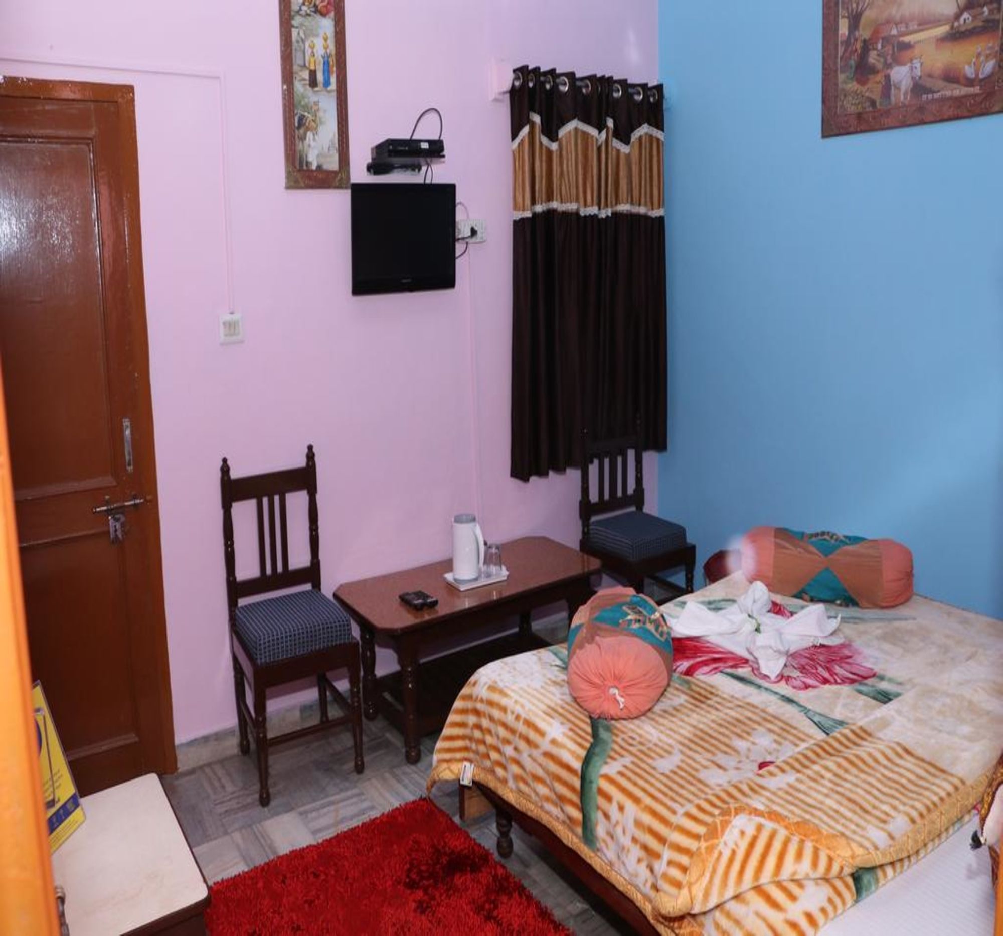 Фото Hotel Jai Maa Palace