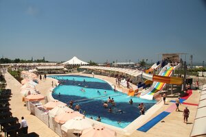 Гостиница Hattusa Vacation Thermal Club Erzin