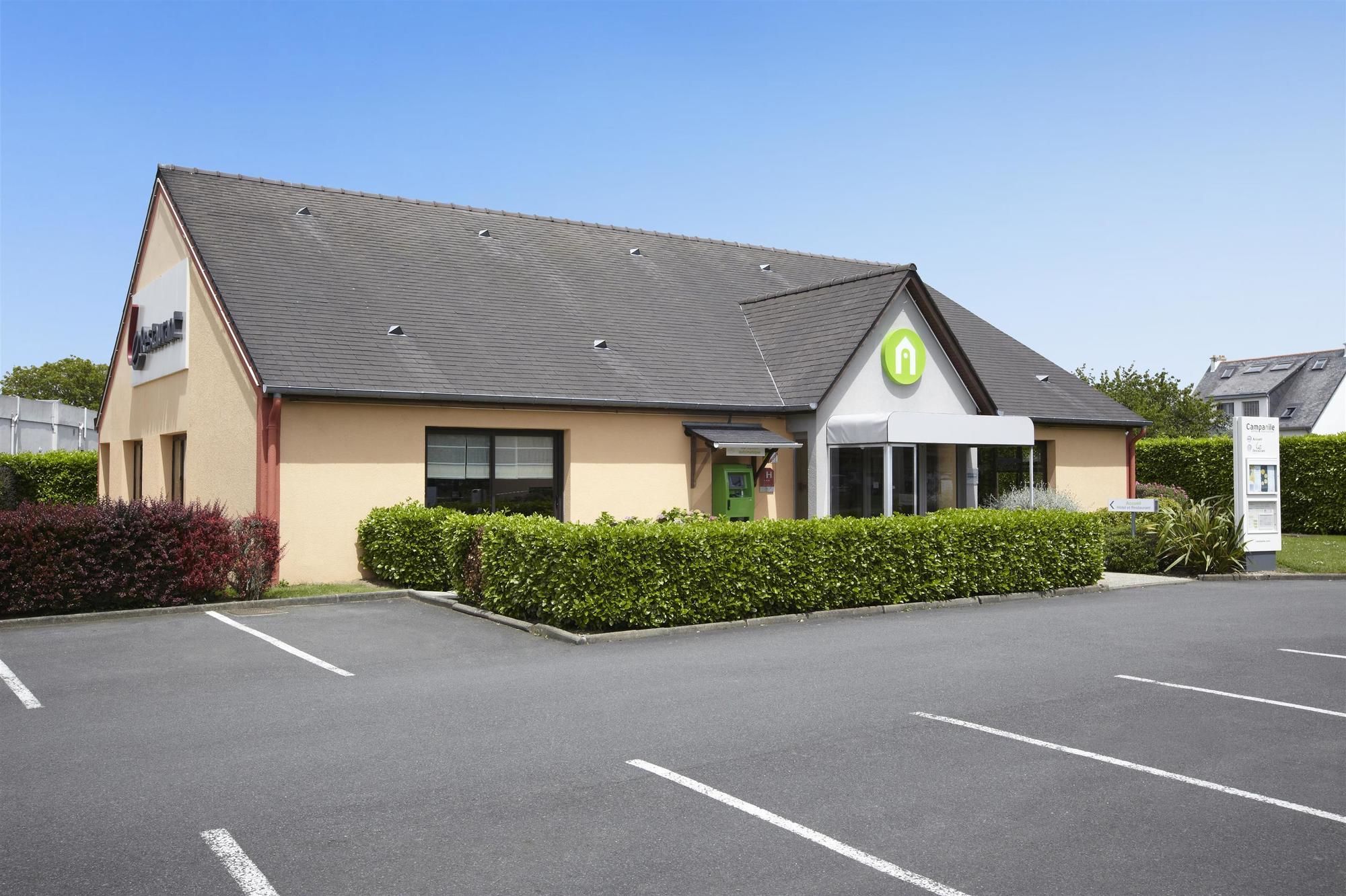 Фото Campanile St Brieuc Langueux