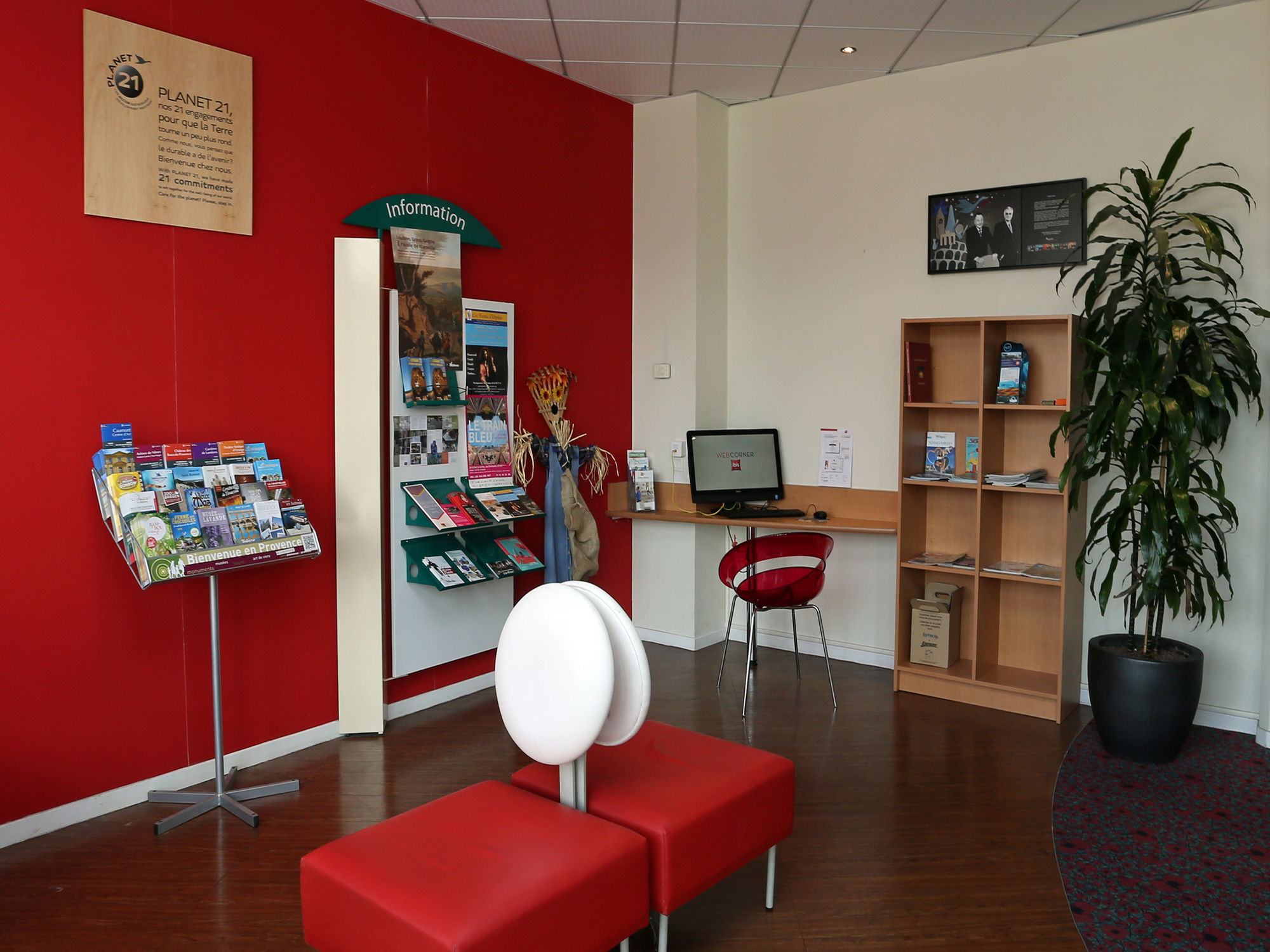 Фото ibis Martigues Hotel