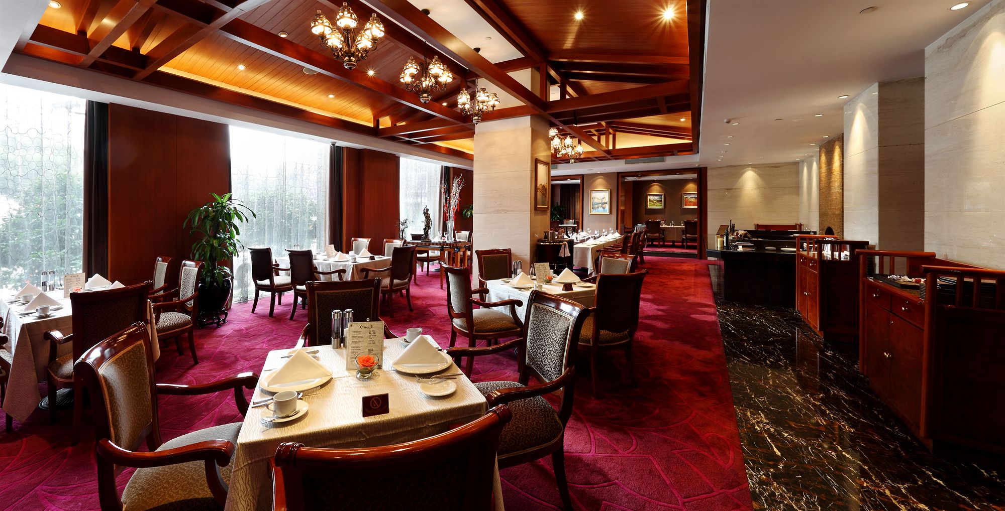 Фото Ningbo Nanyuan Hotel