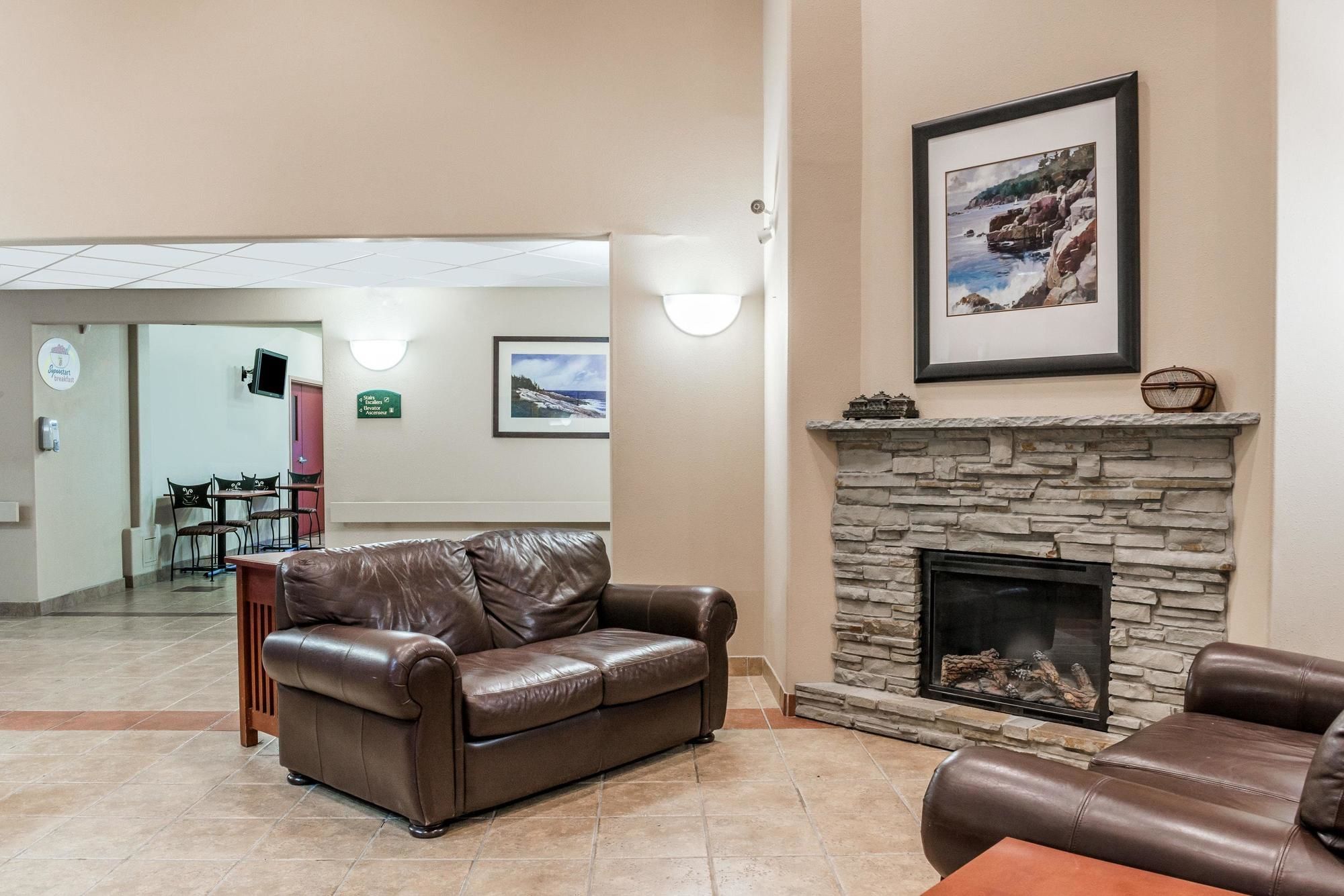 Фото Super 8 by Wyndham St Johns