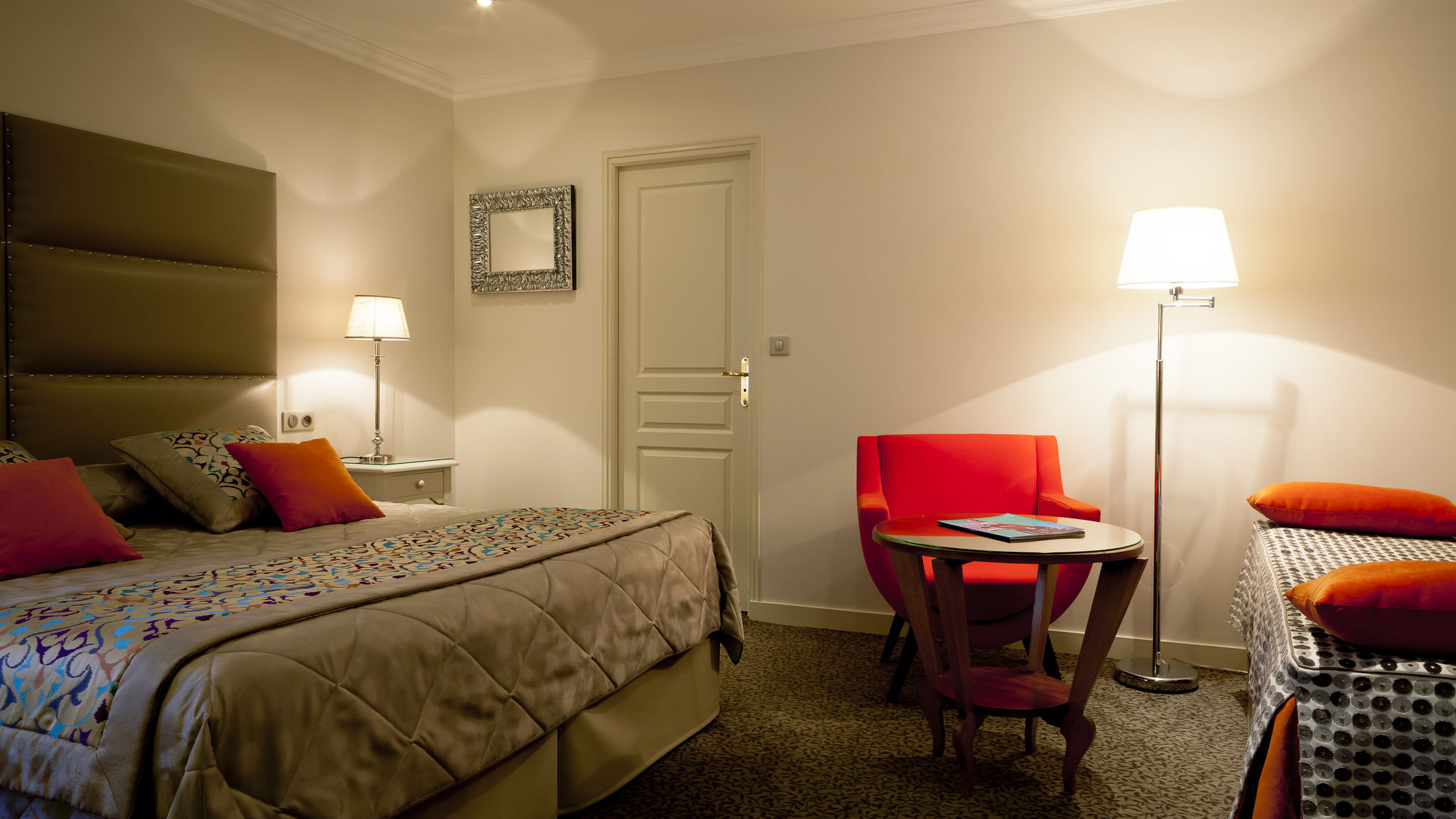 Фото Grand Hotel Des Terreaux 