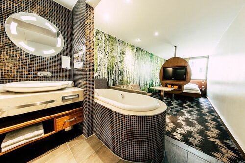 Гостиница Cocoon Stachus в Мюнхене