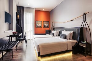 Гостиница Mercure Surabaya Grand Mirama