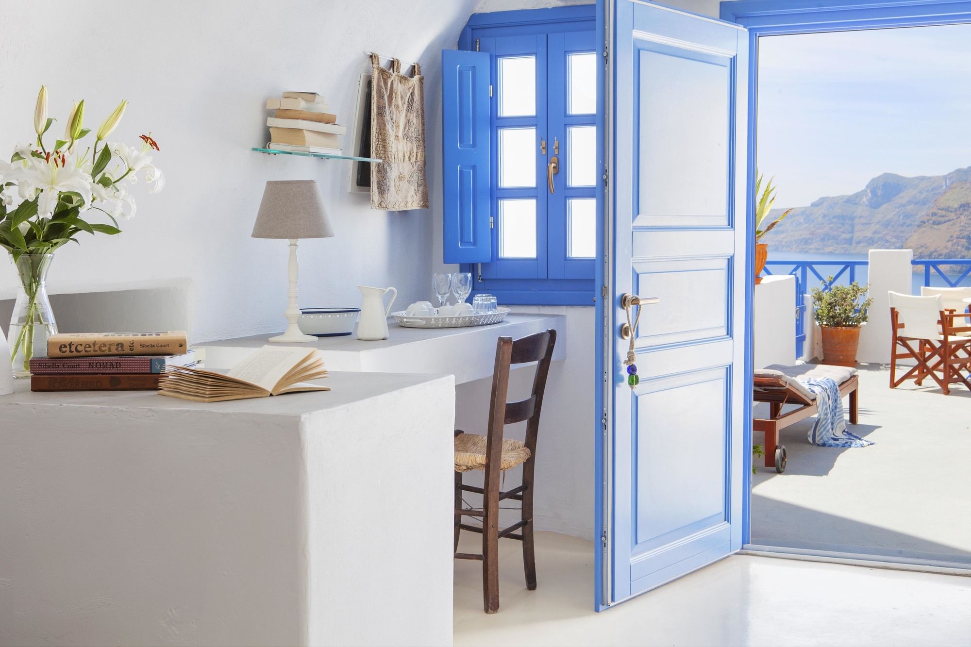 Фото Esperas Santorini