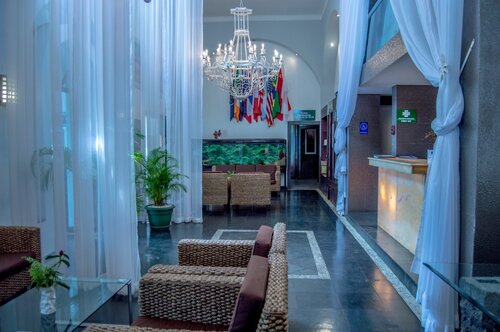 Гостиница Oceans Two Resort