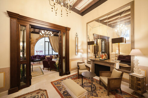 Внешний вид отеля Algila' Ortigia Charme Hotel в Сиракузе, фото 3