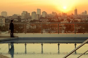 Гостиница Hotel Avenida