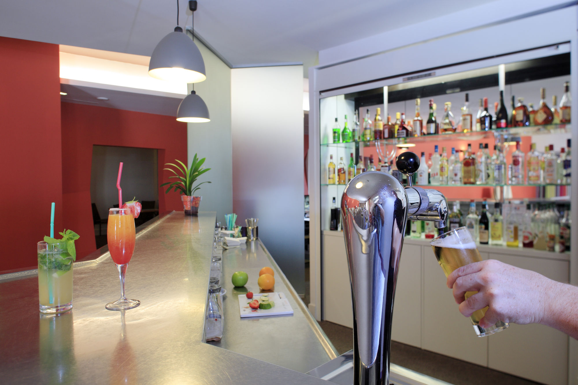 Фото Holiday Inn Perpignan