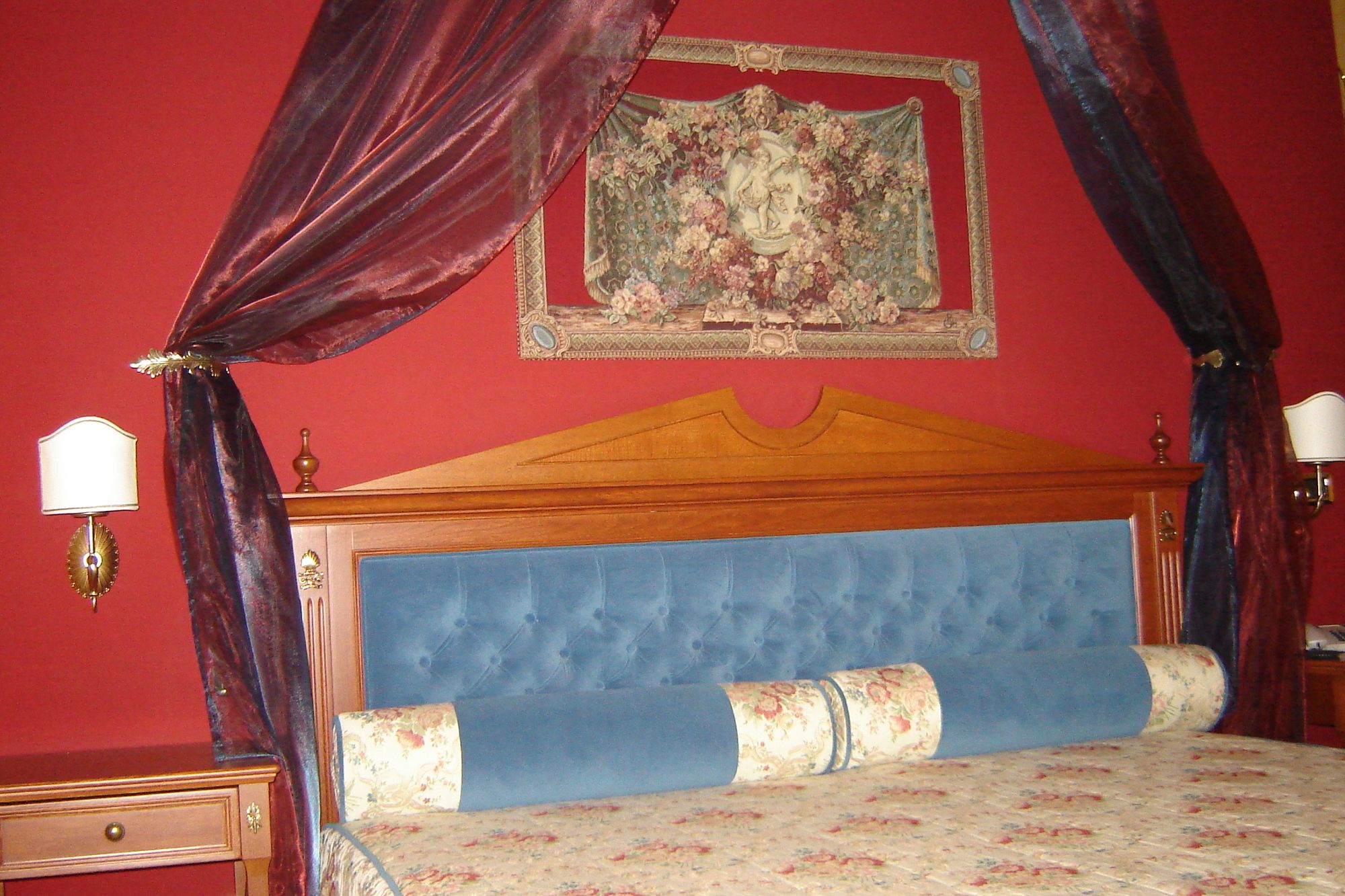 Фото Hotel D'Angelo Palace