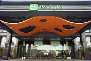 Гостиница Holiday Inn Changzhou Wujin, an Ihg Hotel