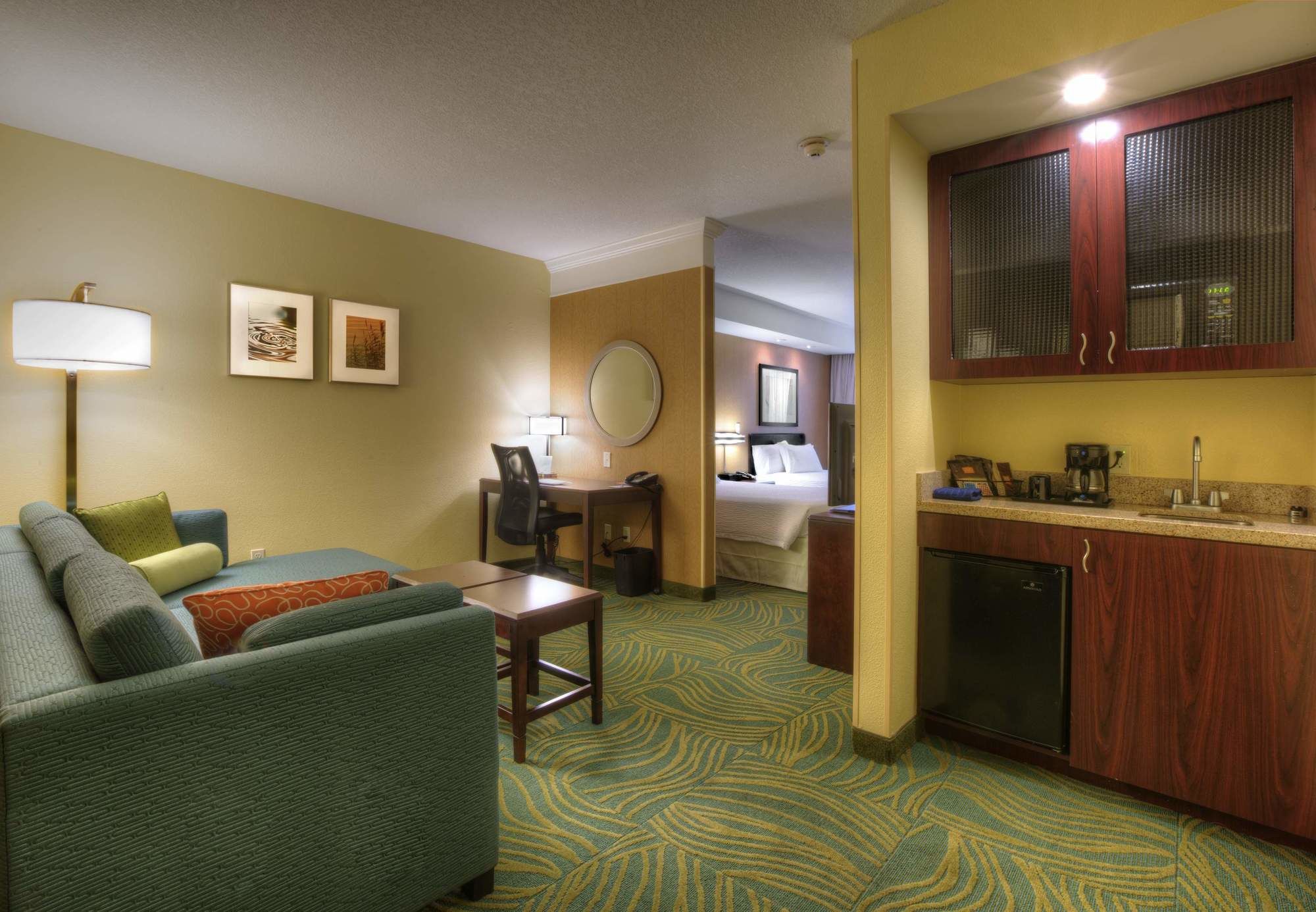 Фото Springhill Suites by Marriott Tampa Brandon