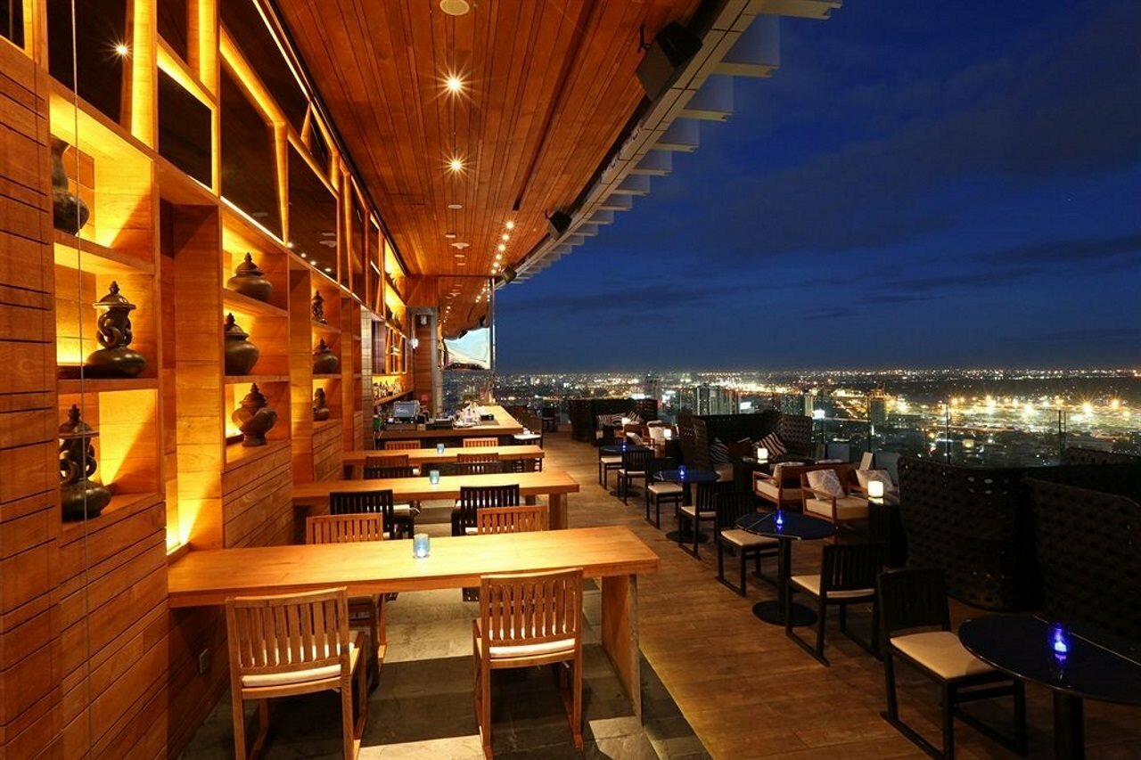 Фото Bangkok Marriott Hotel Sukhumvit