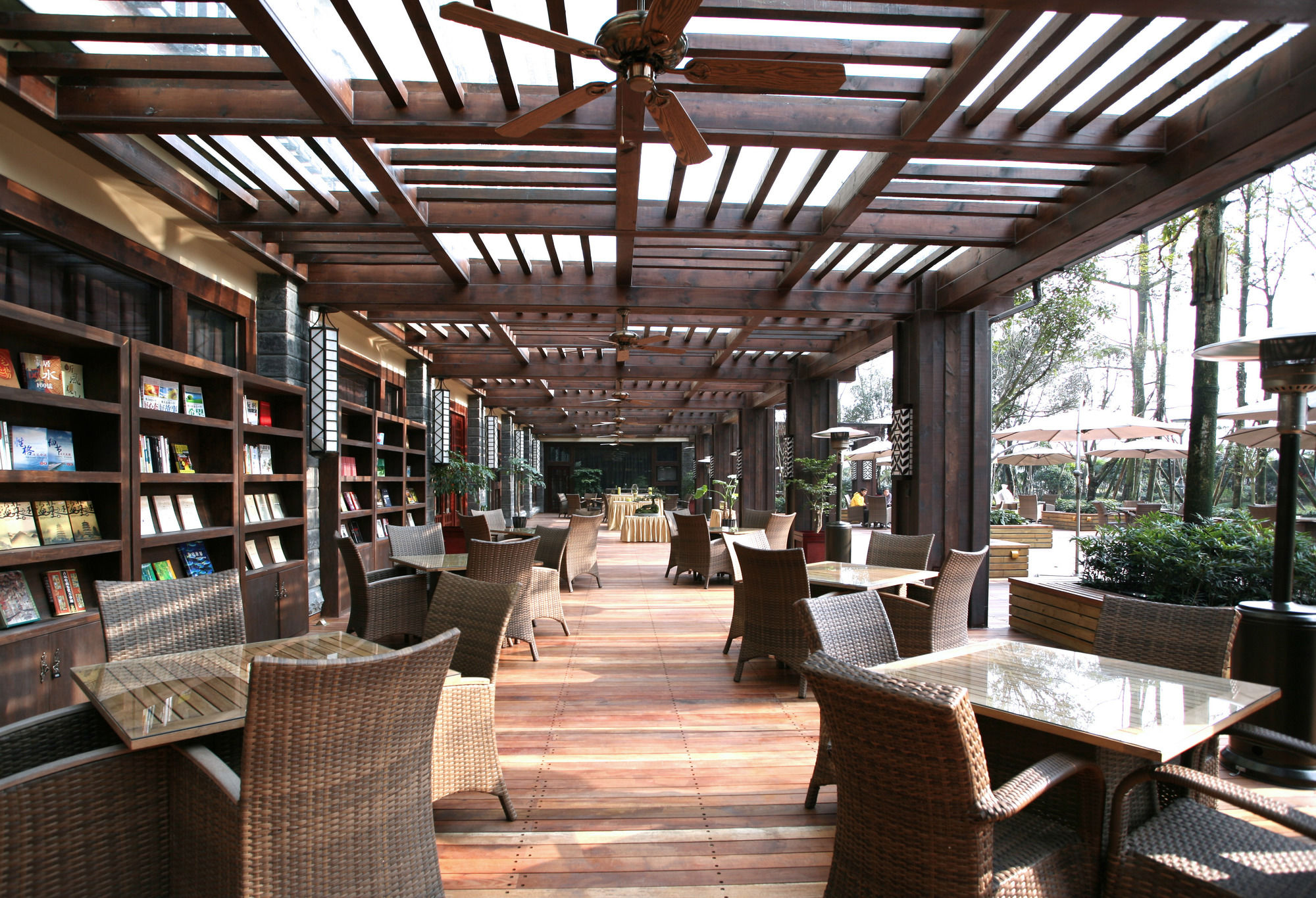 Фото Howard Johnson Conference Resort Chengdu