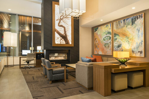 Гостиница Hyatt Place Portland-Old Port в Штате Мэн