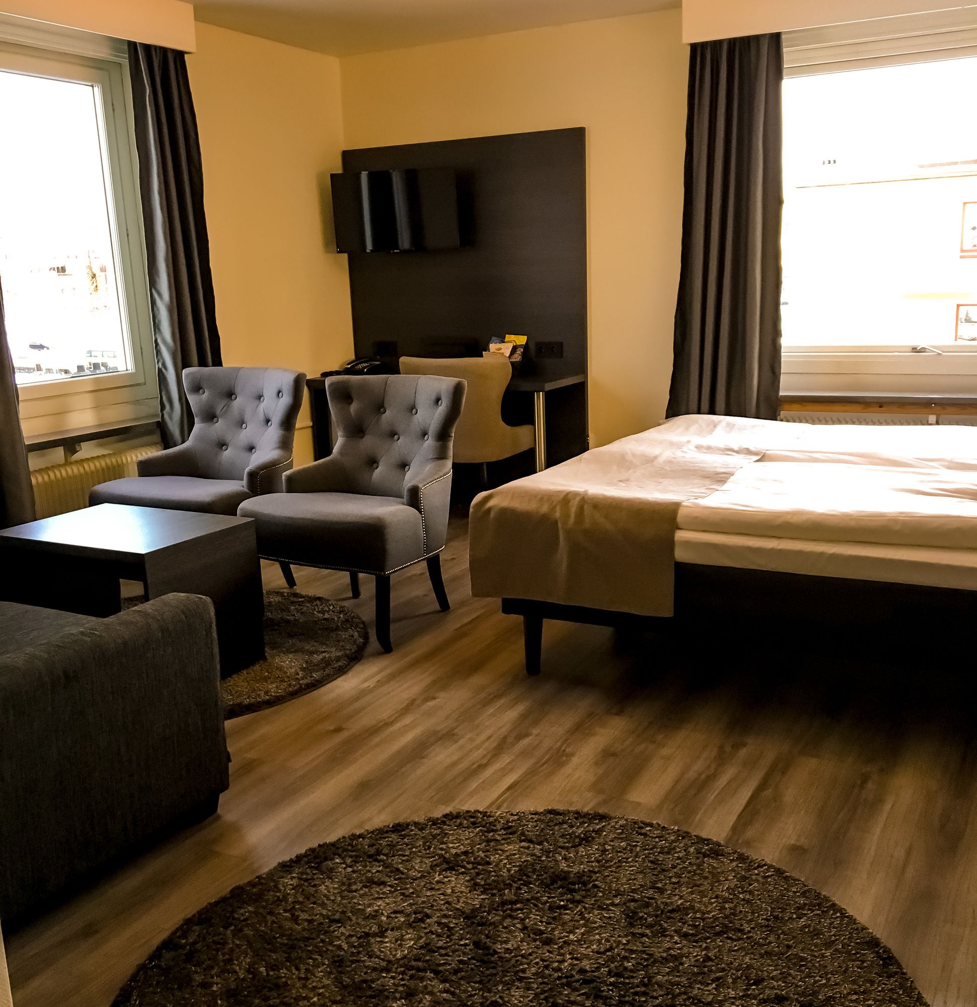 Фото Hotell Östersund