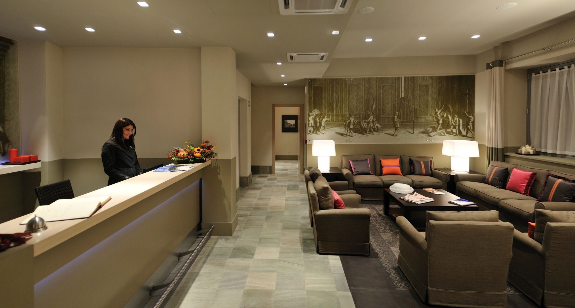 Фото Hotel Le Corderie