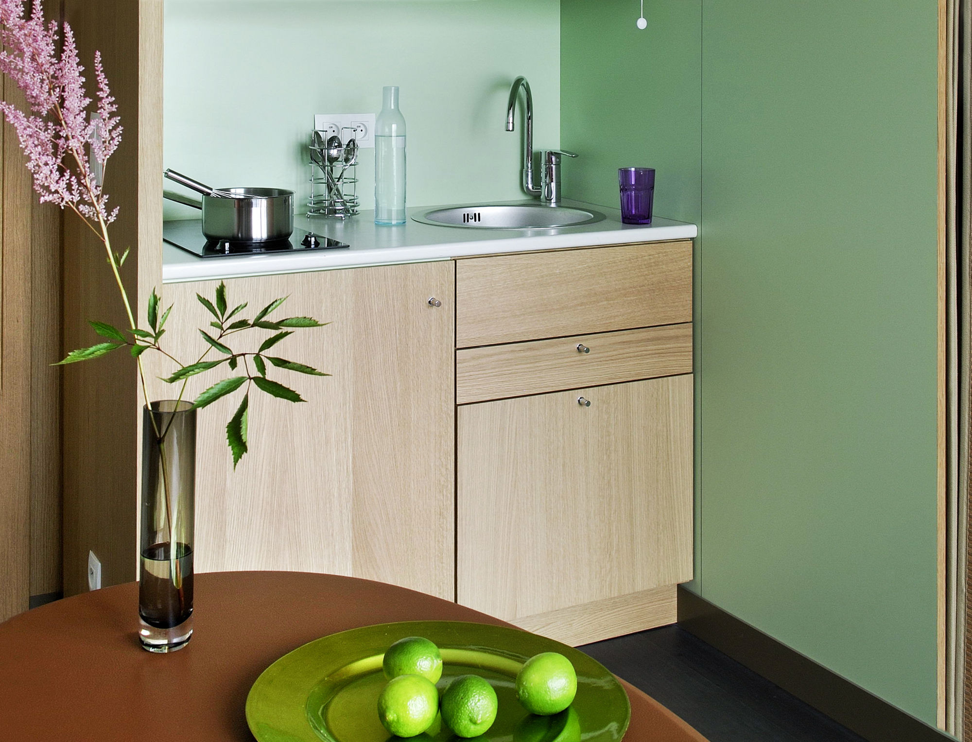 Фото Aparthotel Adagio Bordeaux Gambetta