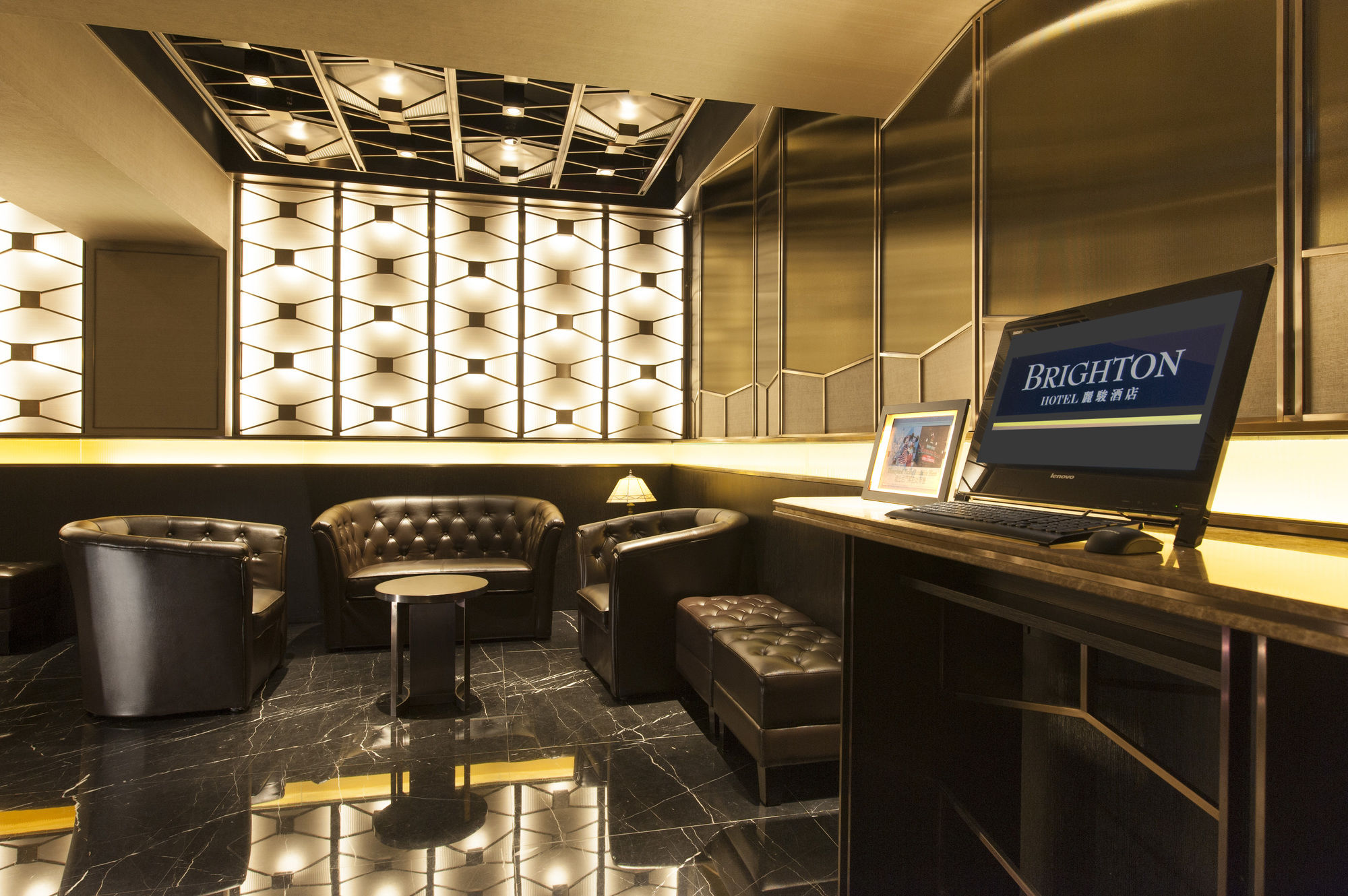 Фото Brighton Hotel Hong Kong