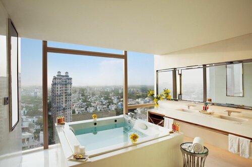 Гостиница Taj City Centre Gurugram в Гургаоне