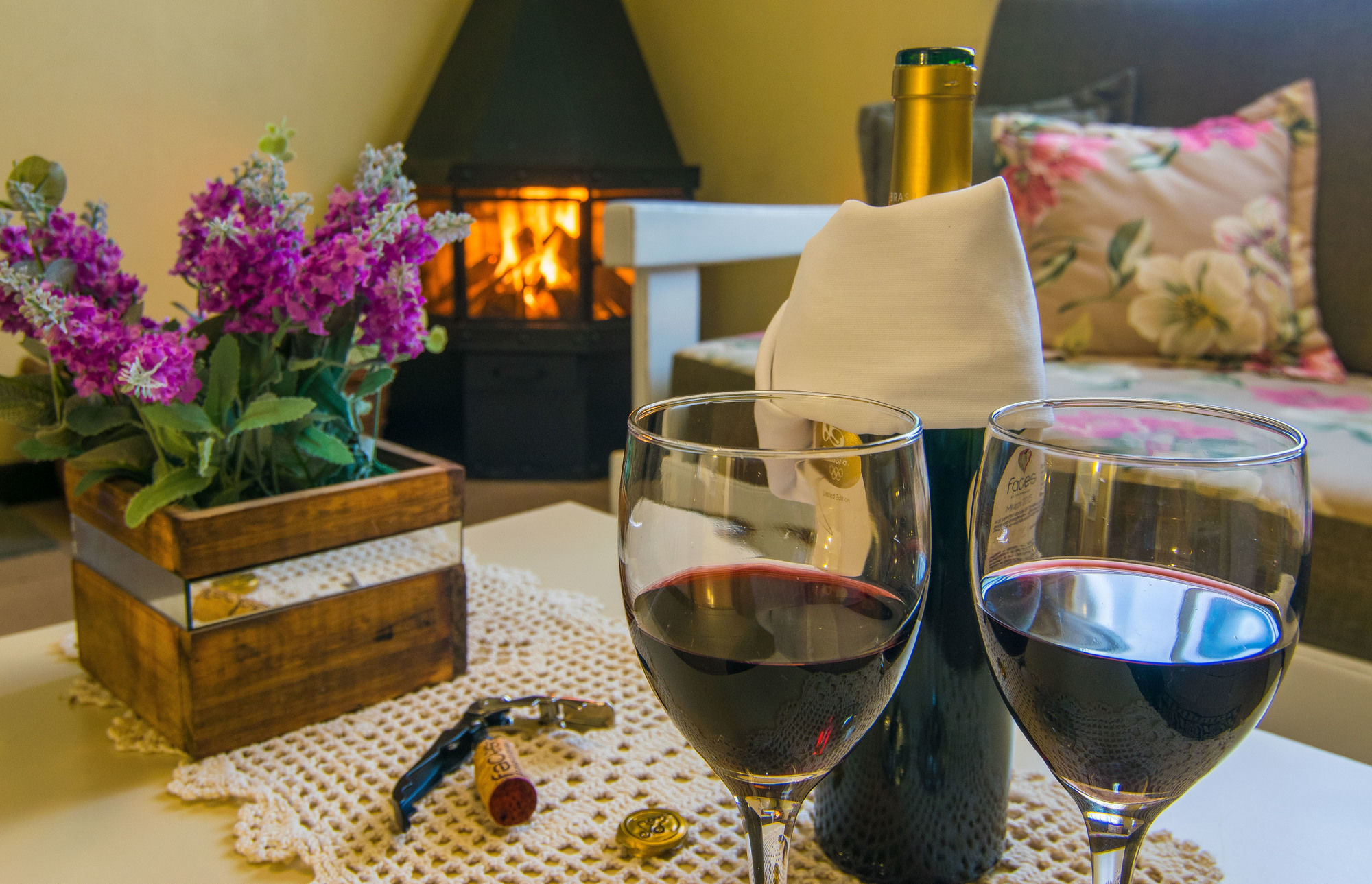 Фото Hotel Fioreze Quero Quero