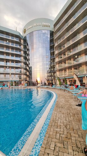 Гостиница Гранд Отель Анапа в Анапе