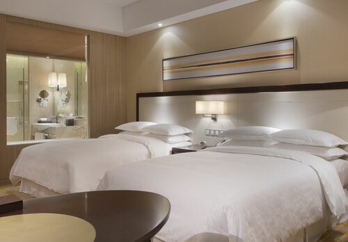 Гостиница Sheraton Qinhuangdao Beidaihe Hotel