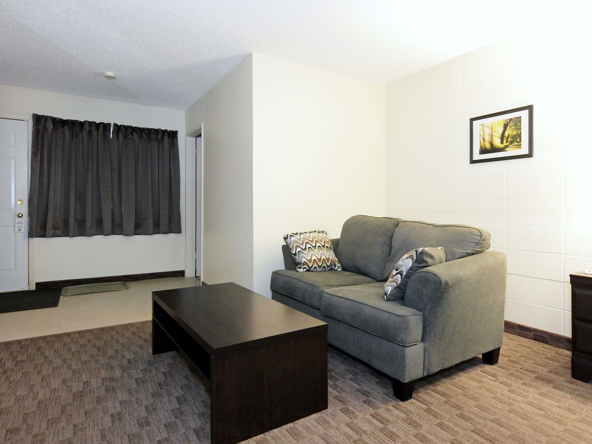 Фото Canadian Motor Inn