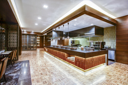 Гостиница Sheraton Grand Samsun Hotel в Самсуне