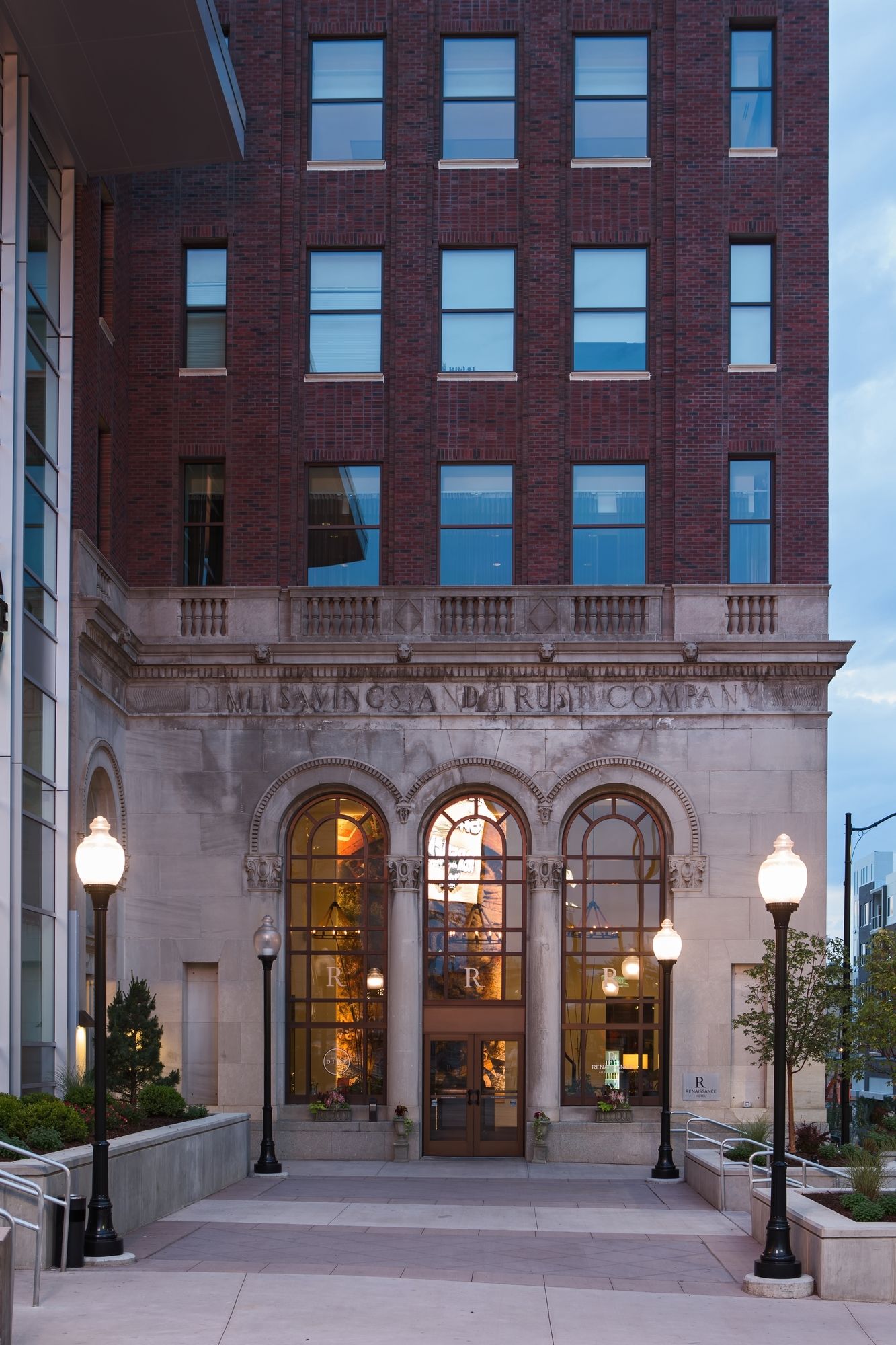 Фото Renaissance Allentown Hotel